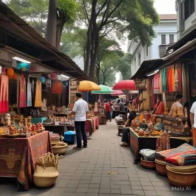 Solusi Event Sukses di Pasar Baru